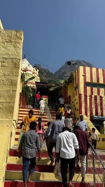 Jalagandeeswarar Temple in the Yelagiri hills