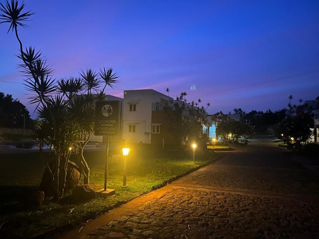 Hills around Easy Stays Yelagiri